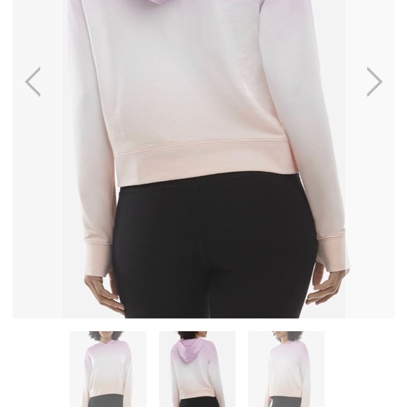 🌟 Boyfriend Dip Dye Hoodie - Picture 8 of 11